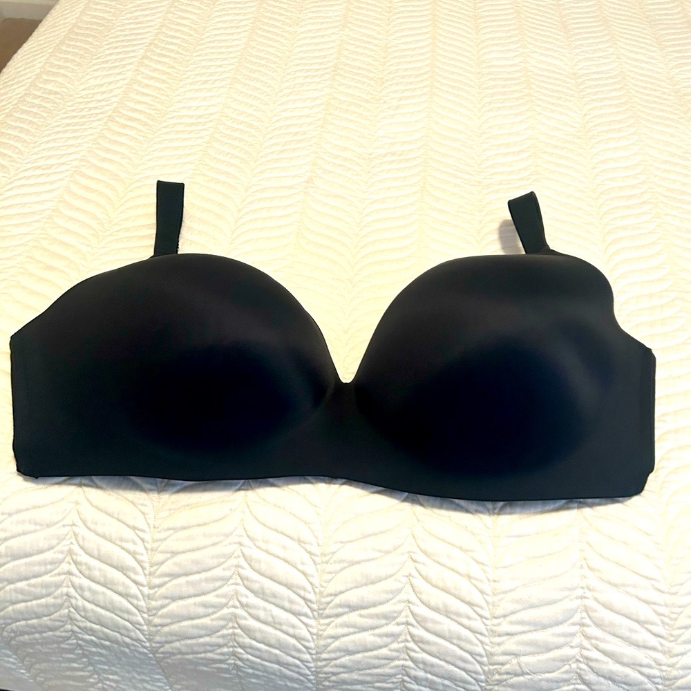 Wire free full coverage bra! 42H